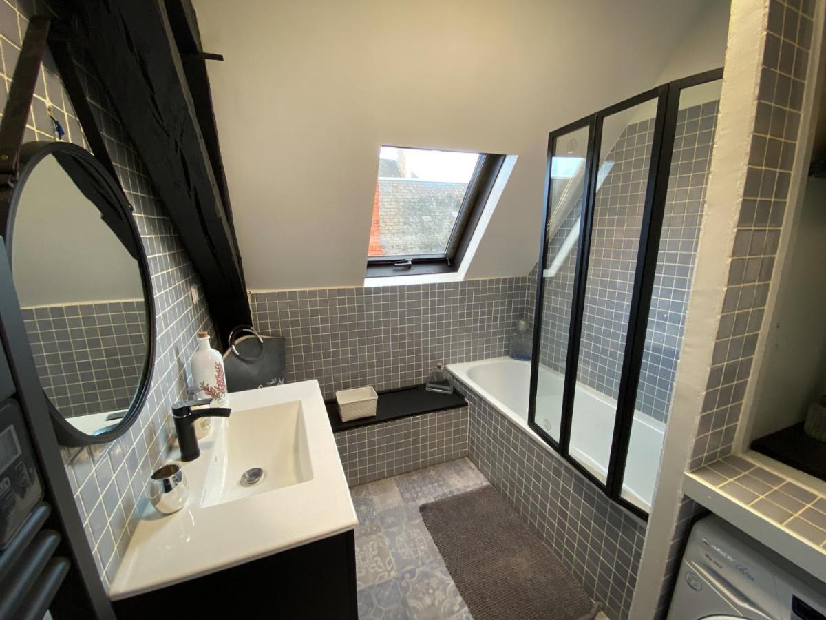 Le Kt-Dral - Appartement Hypercentre Bourges Exterior foto